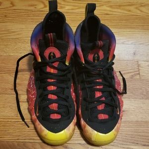 Nike Astroid Foamposites